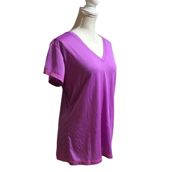 Bally Dry-Wik Performance Tee - Picture 3 of 4